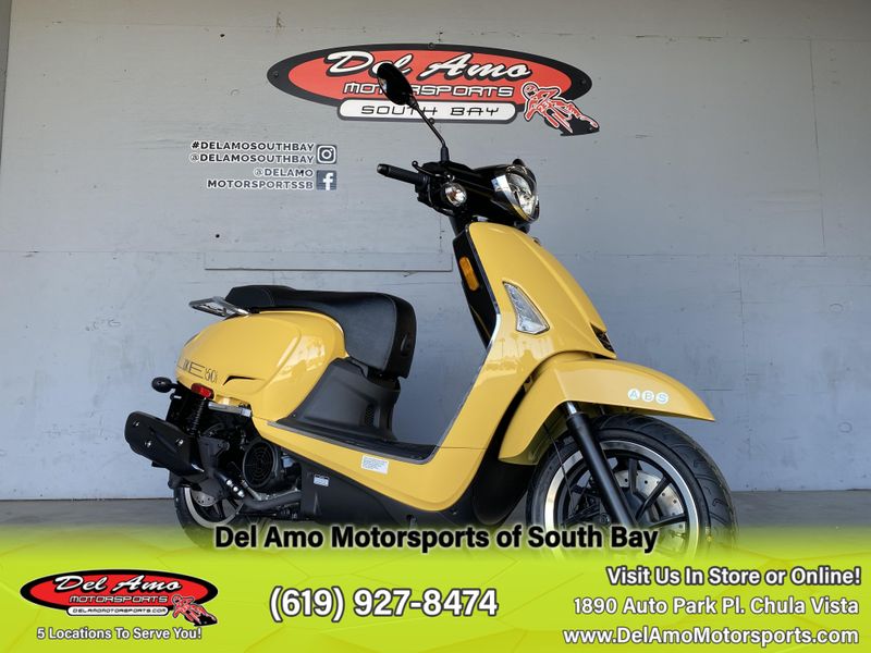 2023 KYMCO LIKE 150I ABS NOODOEImage 1