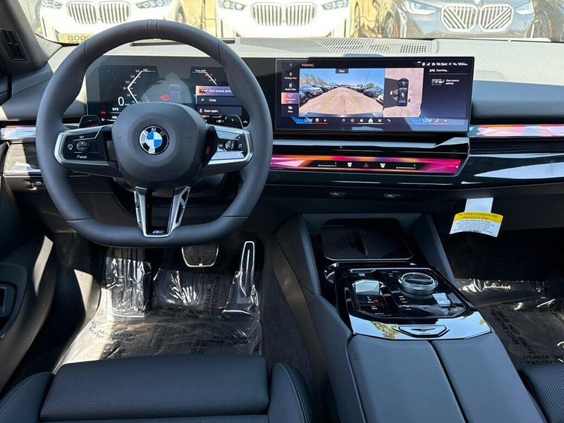New 2027 BMW 5 Series 530i xDriveImage 26