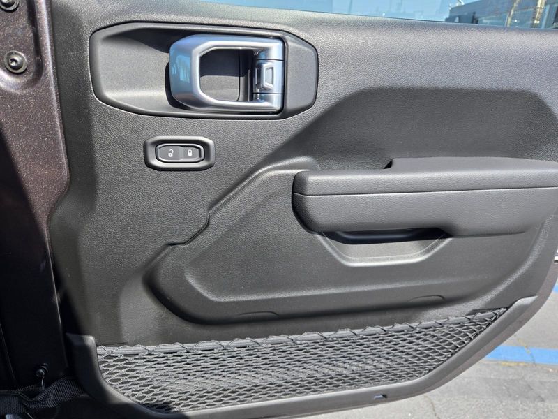 New 2026 Jeep Wrangler 4-door Willys
