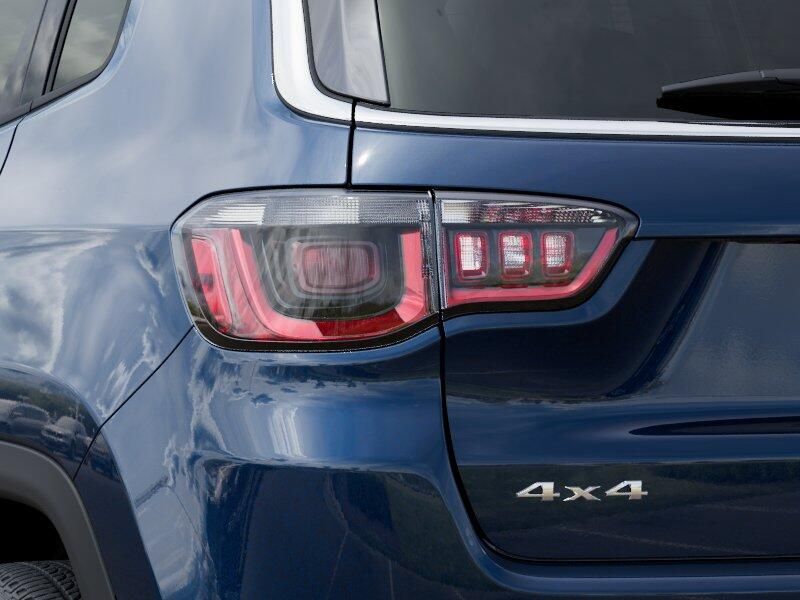 New 2026 Jeep Compass Limited 4x4Image 5