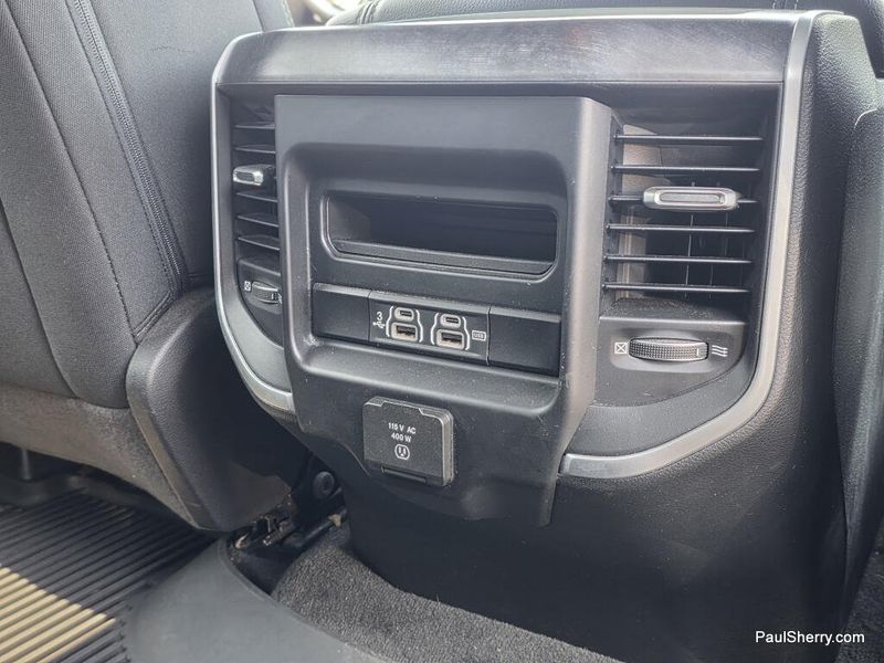 Used 2020 RAM 1500 Big Horn Night Edition