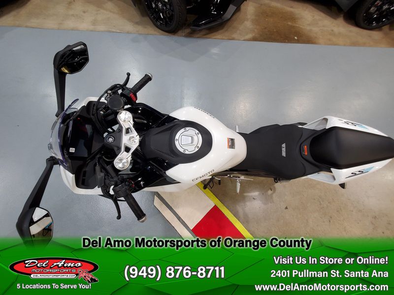 2024 CFMOTO 450SS Image 10