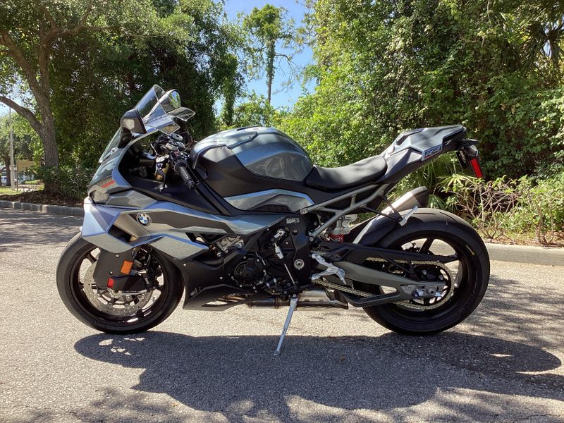 2025 BMW S 1000 RR 