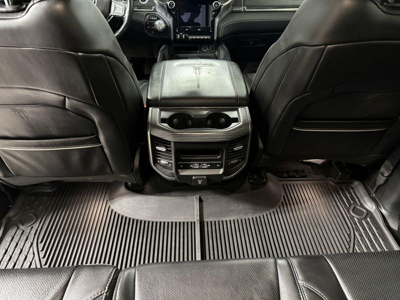 Used 2020 RAM 1500 Limited in a Ivory White Tri Coat Pearl Coat exterior color and Blackinterior. Thys Motor Company 319-318-6640 thysmotorco.com 