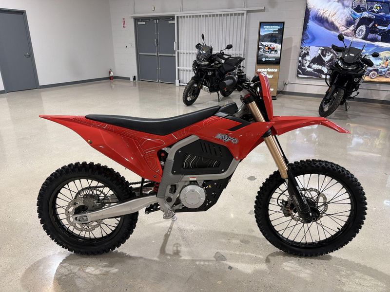 New 2026 Kayo EC2I Image 10