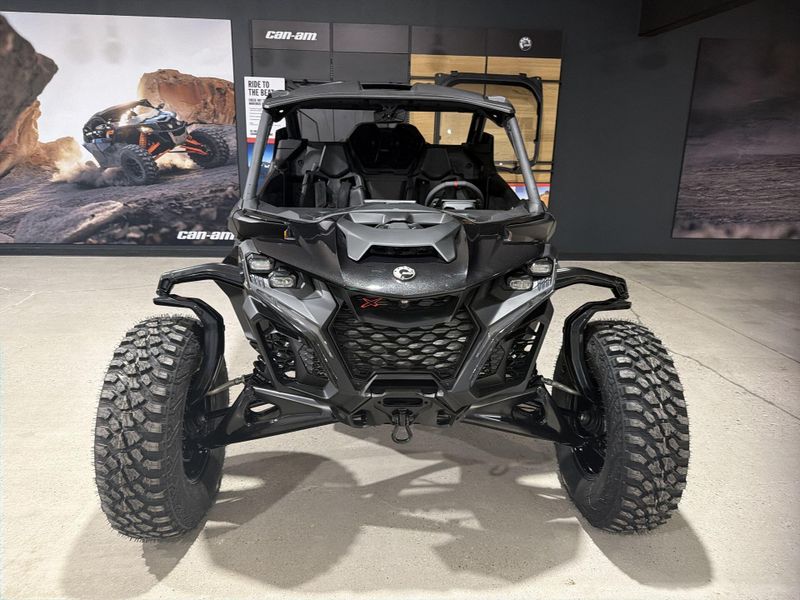 New 2026 Can-Am MAVERICK R XRS 999T BK HB SAS Image 12