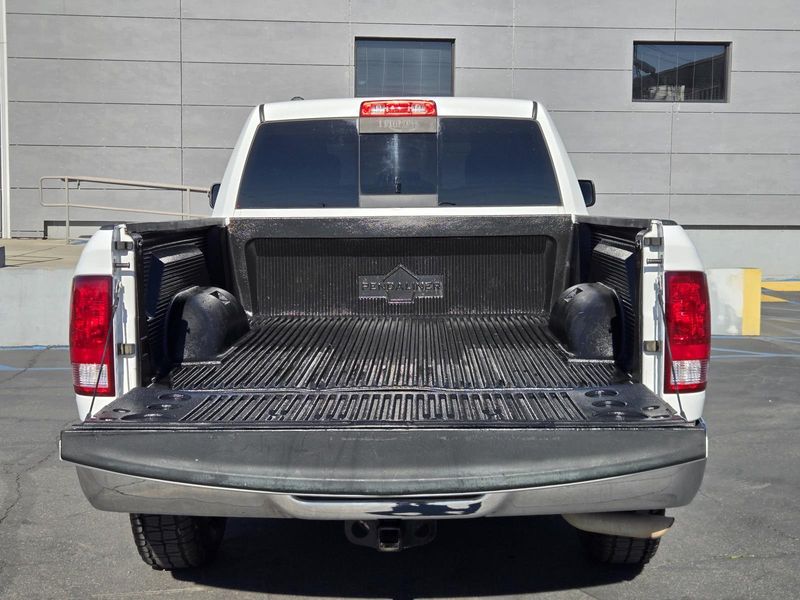 Used 2017 RAM 1500 SLT 4x2 Quad Cab 6'4 Box