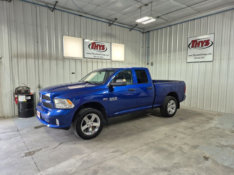 2017 RAM 1500 ExpressImage 17