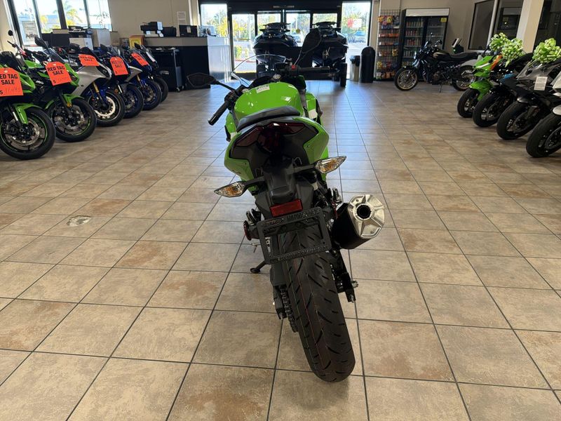New 2026 Kawasaki NINJA 500 Image 16