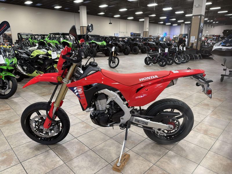 New 2026 Honda CRF450RL Image 14