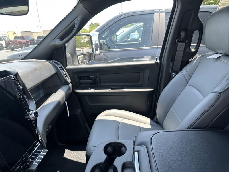 New 2025 RAM 2500 Tradesman Crew Cab 4x4 6