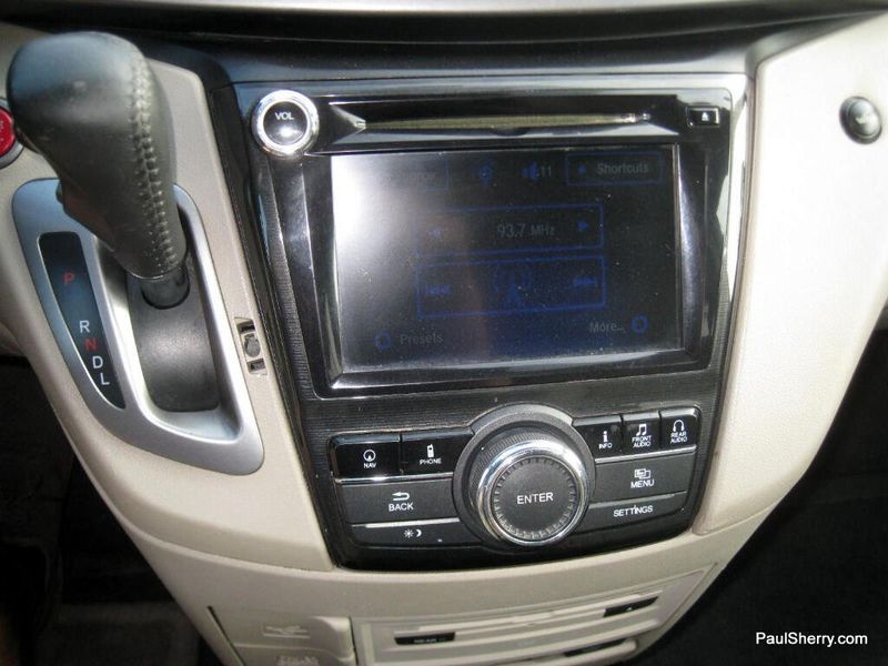 Used 2014 Honda Odyssey Touring Elite