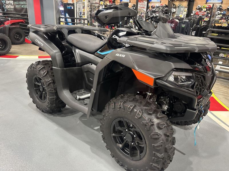 New 2026 CFMOTO CFORCE 600 Image 13