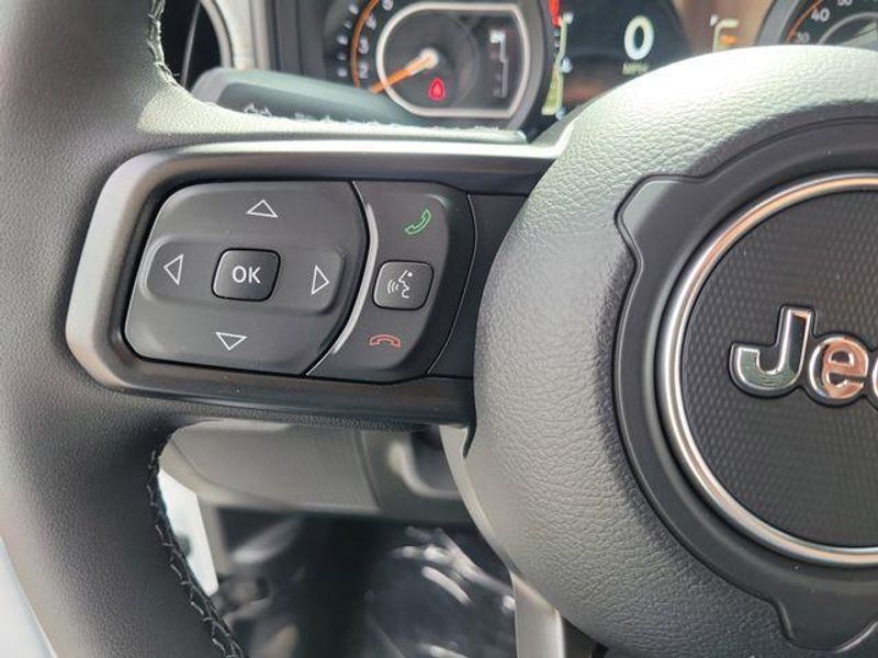 New 2026 Jeep Wrangler 4-door Willys