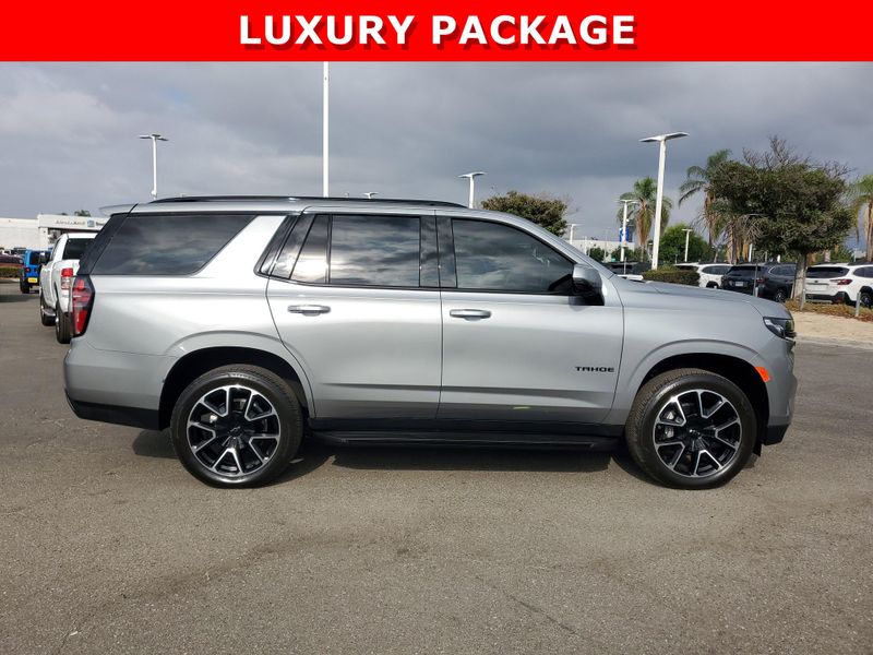 Used 2024 Chevrolet Tahoe RST
