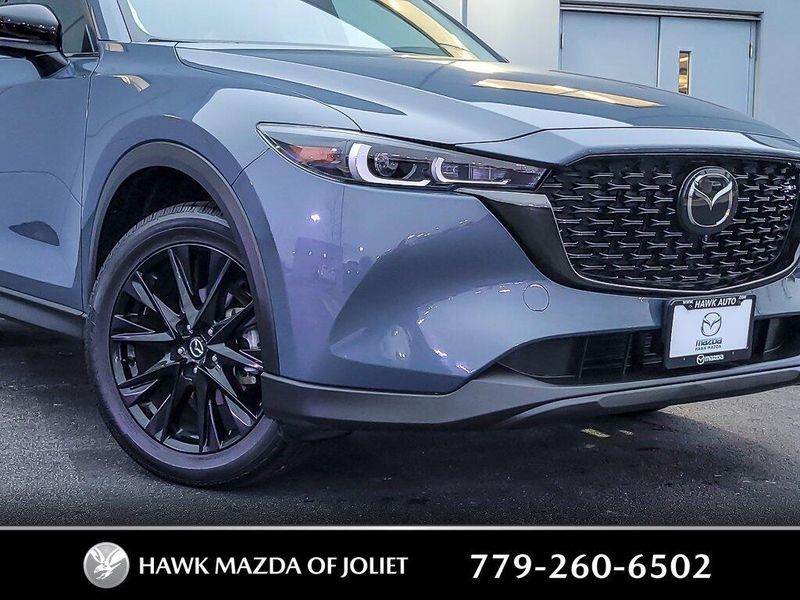 2023 Mazda CX-5 2.5 S Carbon photo 2