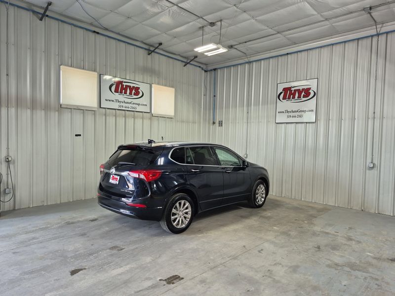 Used 2020 Buick Envision EssenceImage 5
