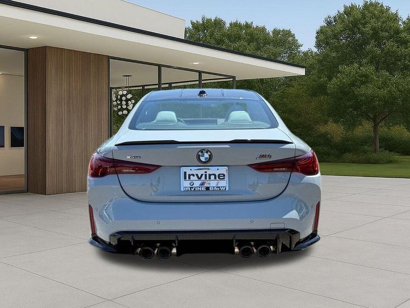 New 2026 BMW M4 CompetitionImage 10