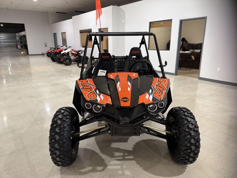 New 2026 Kayo S350 Image 12