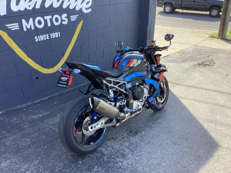 New 2026 BMW M 1000 R 