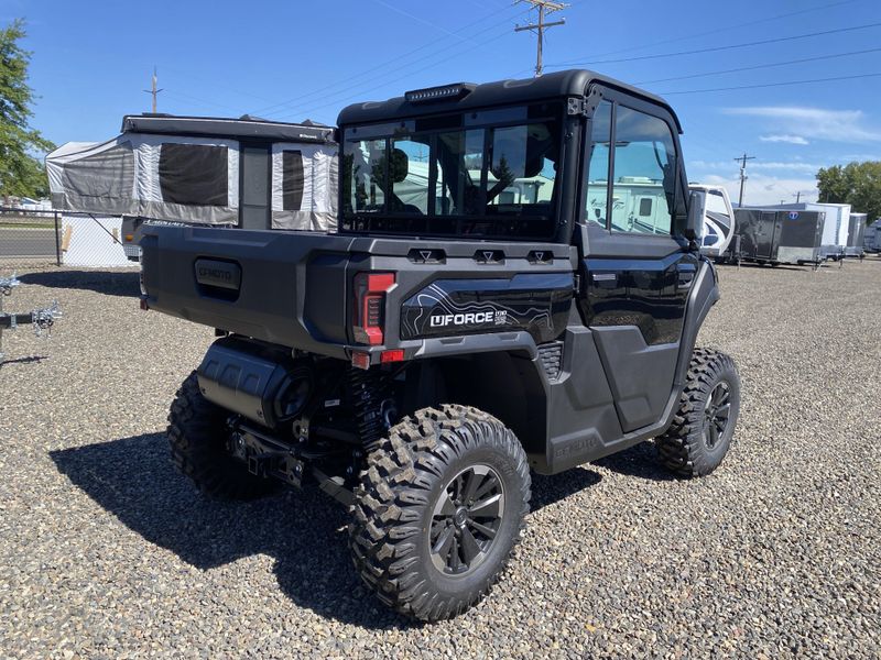 New 2027 CFMOTO UFORCE U10 PRO HIGHLAND Image 3
