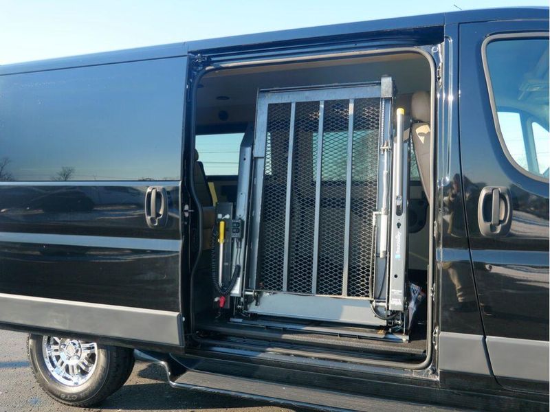 2018 RAM ProMaster 1500 Low RoofImage 20