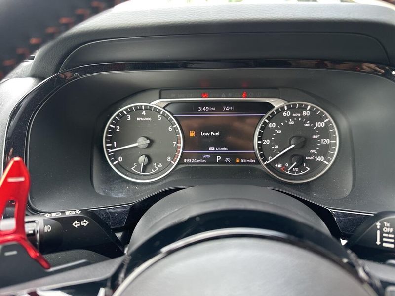 2023 Nissan Pathfinder Rock CreekImage 29