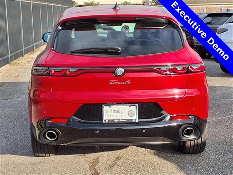 2025 Alfa Romeo Tonale Image 9