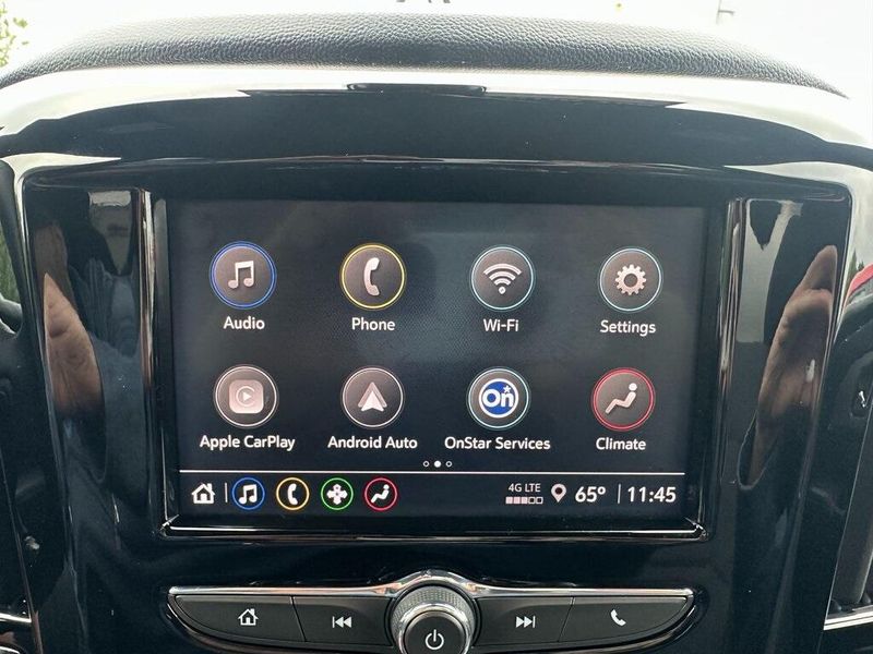 2023 Chevrolet Traverse Cloth photo 4