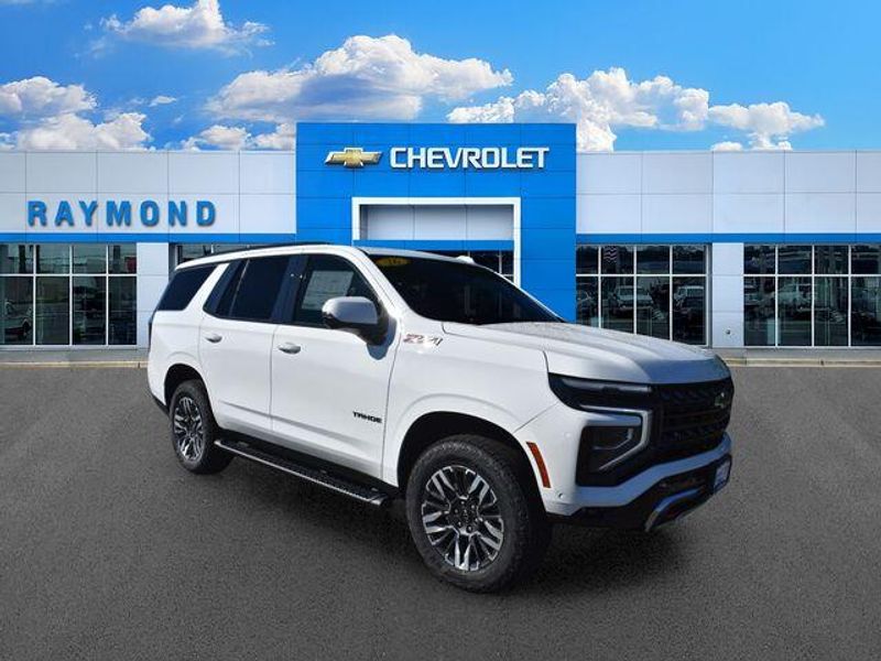 New 2026 Chevrolet Tahoe Z71Image 11