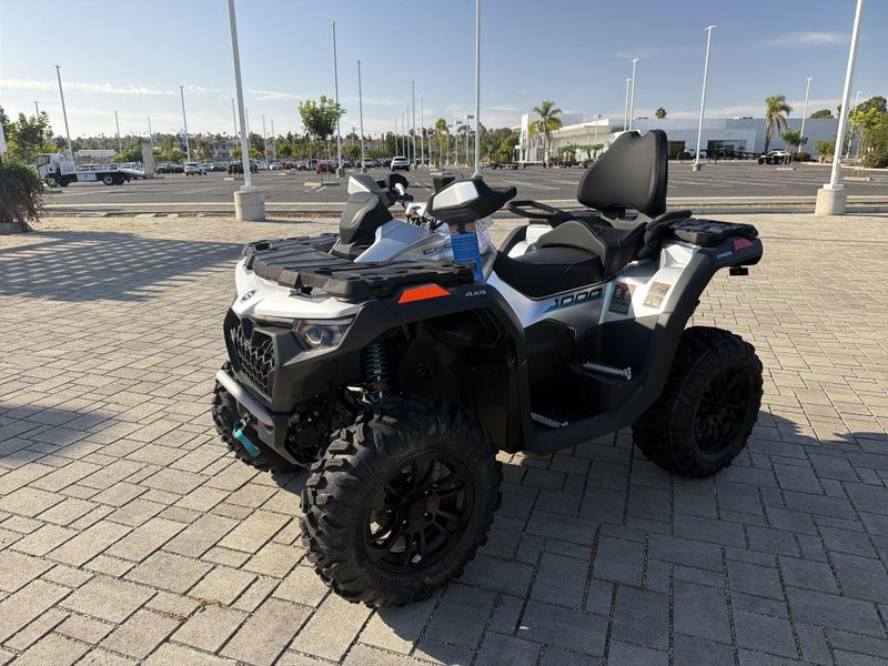 New 2027 CFMOTO CFORCE 1000 TOURING Image 13