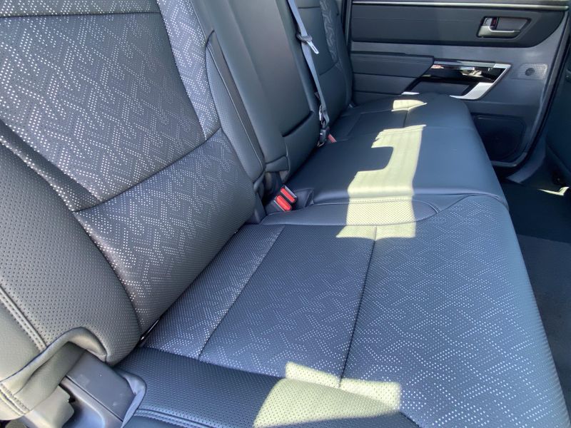 New 2025 Toyota Tundra Limited HybridImage 12