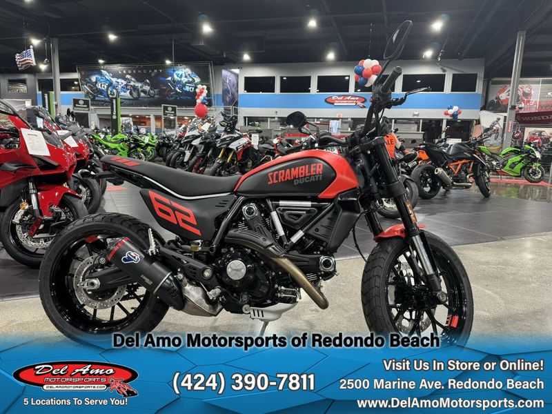 2024 Ducati SCRAMBLER FULL THROTTLE (2G) Image 1