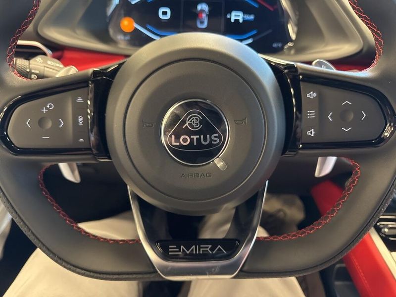 2024 Lotus Emira Image 25