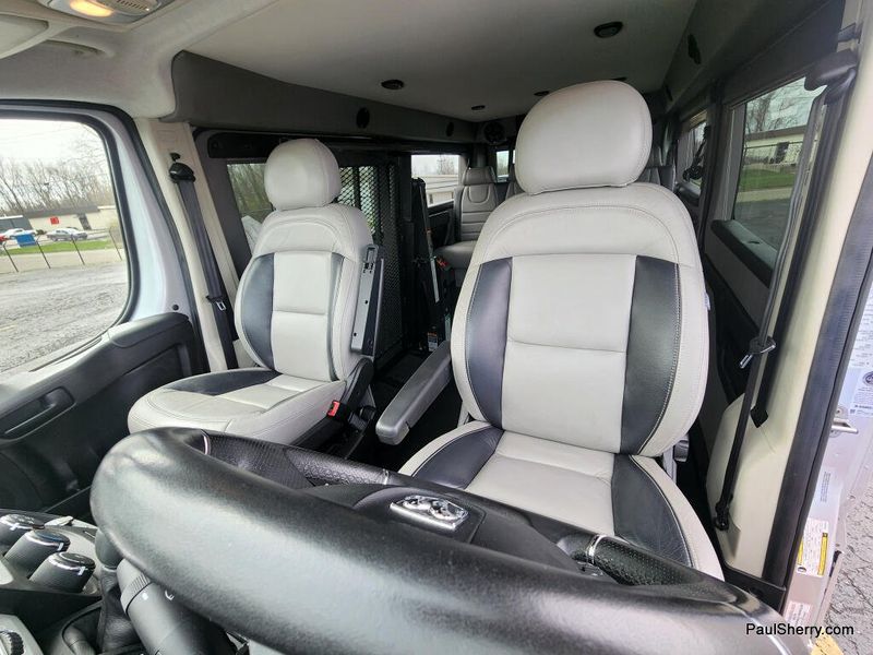 Used 2017 RAM ProMaster 1500 Low Roof