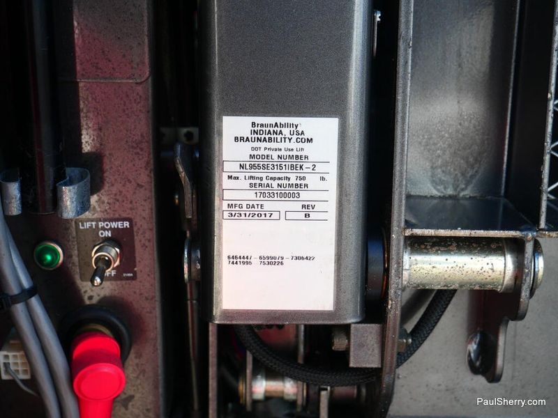 Used 2017 RAM ProMaster 1500 Low Roof