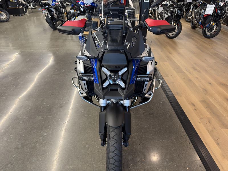 2025 BMW R 1300 TROPHY GS Adventure - RACING BLUE METALLIC 