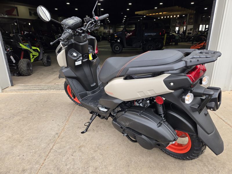 NEW 2026 YAMAHA ZUMA 125 Image 5