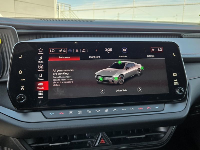 New 2026 Dodge Charger Scat Pack 2-door Awd