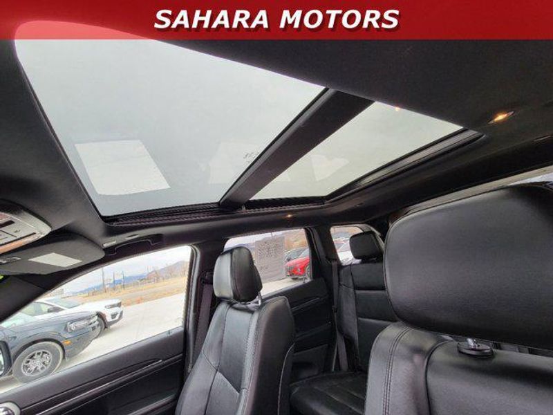2021 Jeep Grand Cherokee Limited photo 10