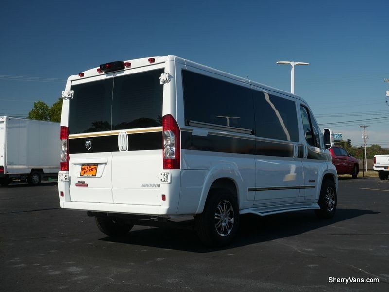 2014 RAM ProMaster 1500 Low Roof in a Bright White Clear Coat exterior color and Beigeinterior. Paul Sherry Chrysler Dodge Jeep RAM (937) 749-7061 sherrychrysler.net 