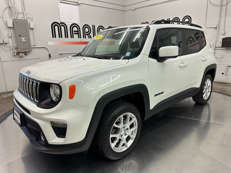 2021 Jeep Renegade LatitudeImage 12