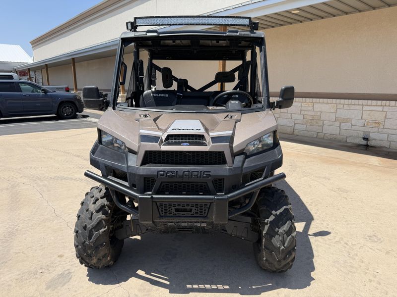 USED 2017 POLARIS RANGER CREW XP 1000 EPS NARA BRONZE Image 12