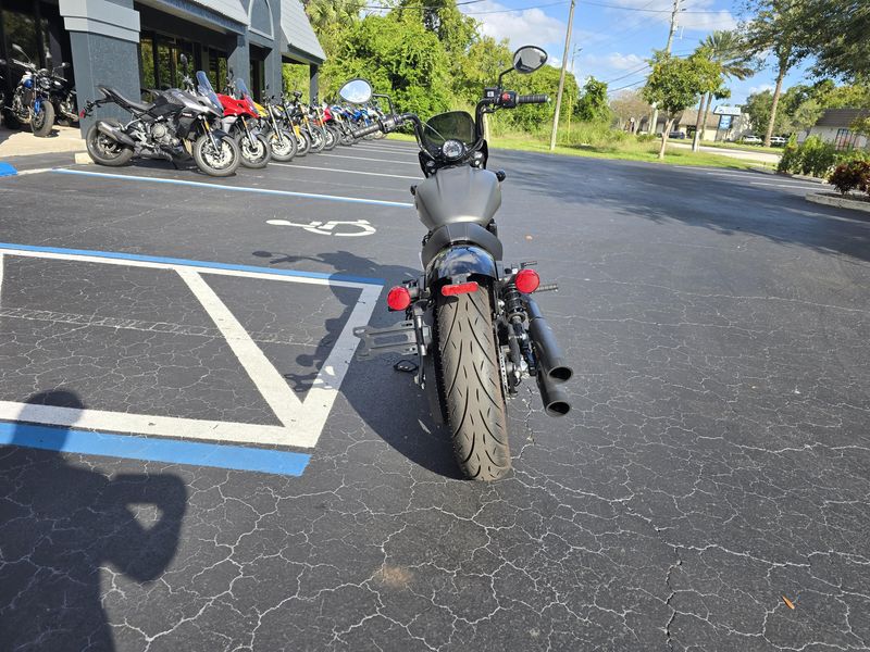 Used 2023 Indian Motorcycle Scout Rogue Sixty 
