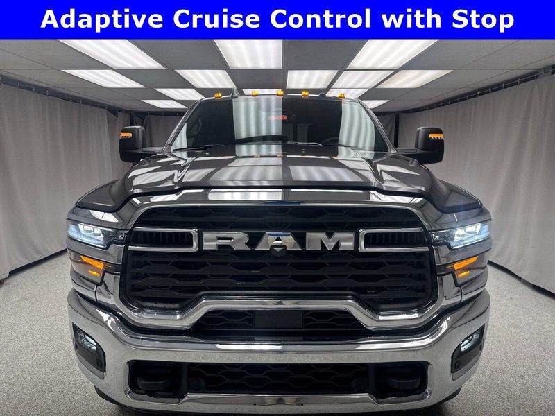 2025 RAM 2500 Big Horn Crew Cab 4x4 6