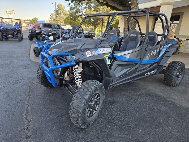 USED 2023 POLARIS RZR XP 4 1000 PREMIUM Image 3