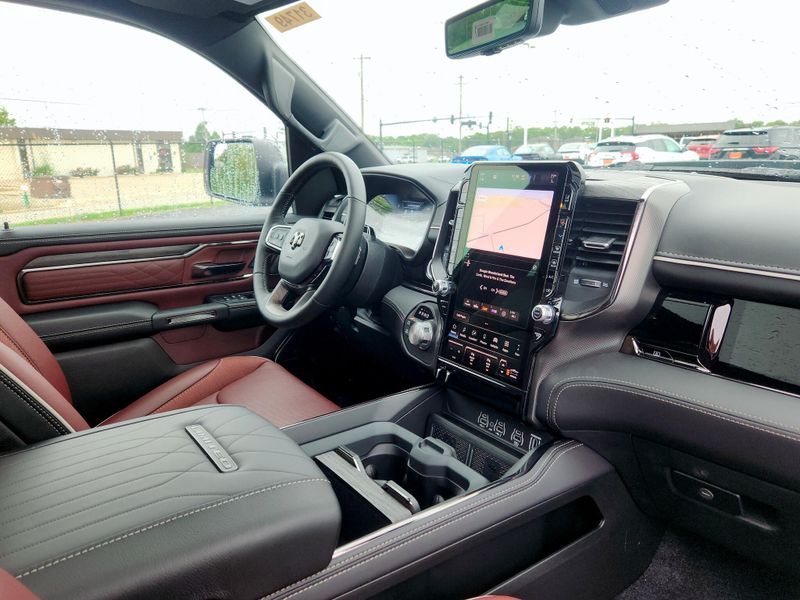 New 2027 RAM 1500 Limited Crew Cab 4x4 5'7' Box