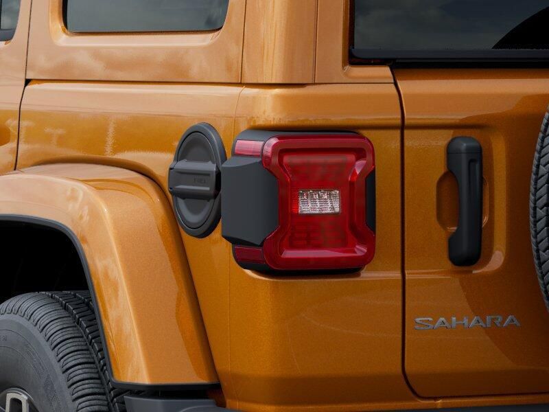 New 2026 Jeep Wrangler 4-door SaharaImage 9
