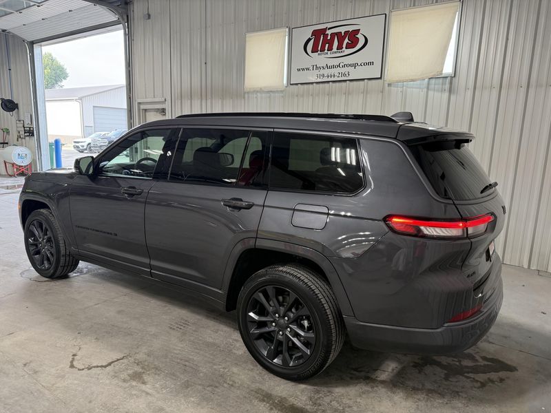 Used 2026 Jeep Grand Cherokee L Limited ReserveImage 14