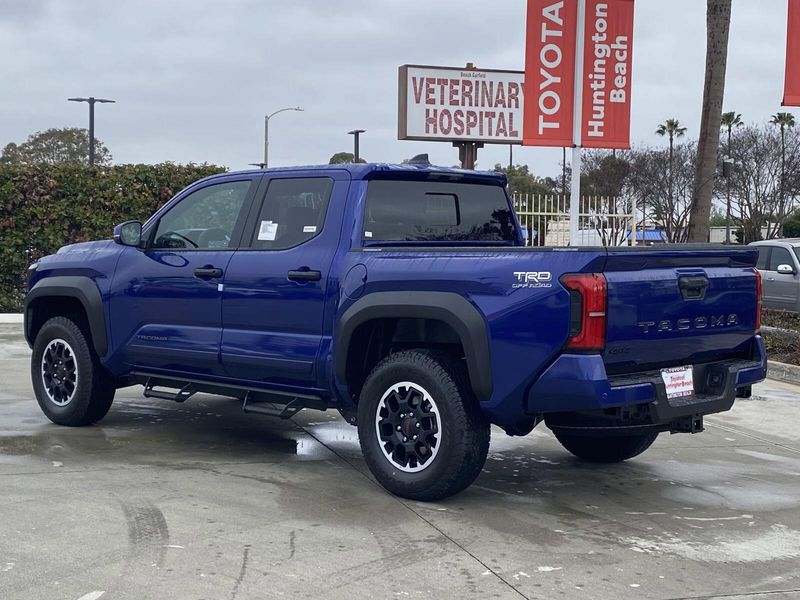 2025 Toyota Tacoma TRD Off RoadImage 5